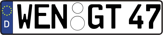 WEN-GT47