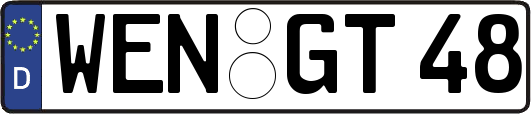 WEN-GT48
