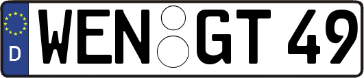 WEN-GT49
