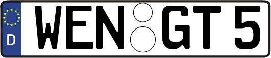 WEN-GT5