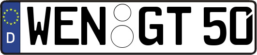 WEN-GT50