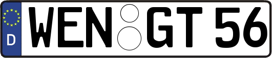 WEN-GT56