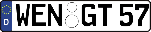 WEN-GT57