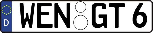 WEN-GT6