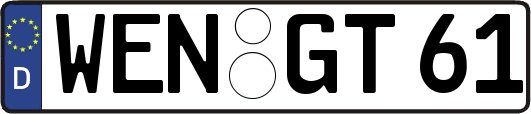 WEN-GT61