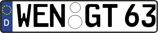 WEN-GT63