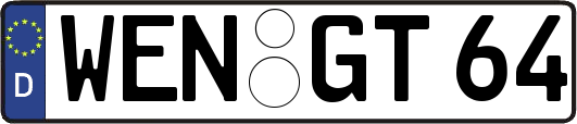 WEN-GT64