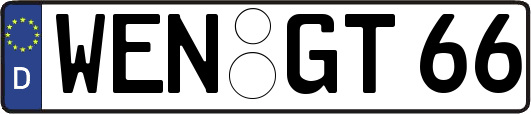 WEN-GT66