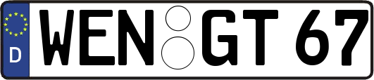 WEN-GT67
