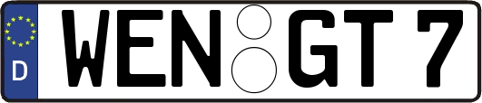 WEN-GT7