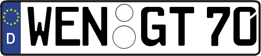 WEN-GT70