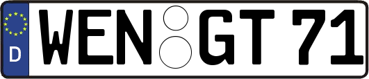 WEN-GT71