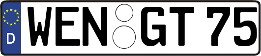 WEN-GT75
