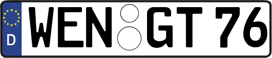 WEN-GT76