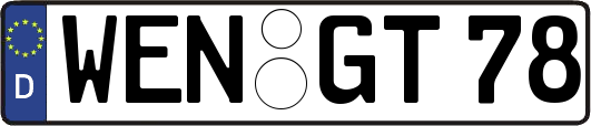 WEN-GT78