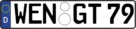 WEN-GT79