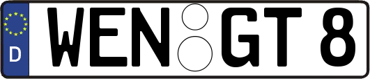 WEN-GT8