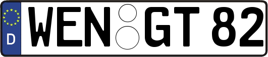 WEN-GT82