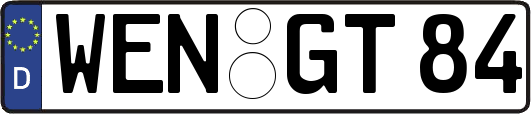 WEN-GT84