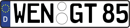 WEN-GT85