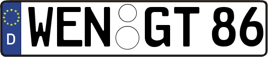 WEN-GT86