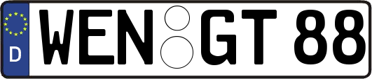 WEN-GT88