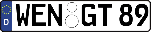 WEN-GT89