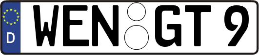 WEN-GT9