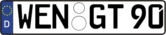 WEN-GT90