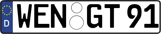 WEN-GT91