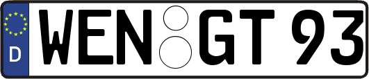 WEN-GT93