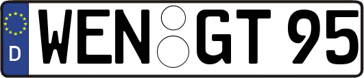WEN-GT95