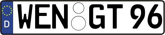 WEN-GT96