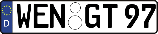 WEN-GT97