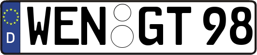 WEN-GT98