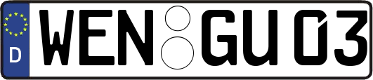 WEN-GU03