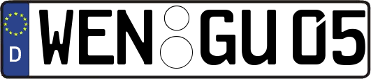 WEN-GU05