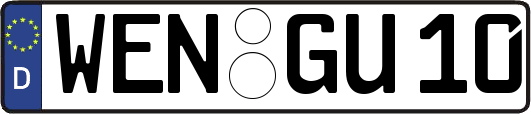 WEN-GU10