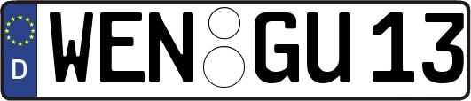 WEN-GU13