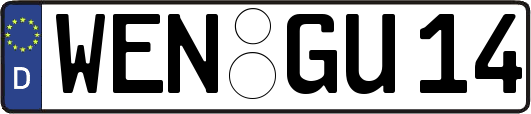 WEN-GU14