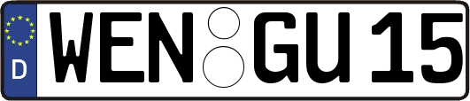 WEN-GU15