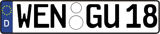 WEN-GU18