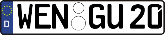 WEN-GU20