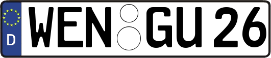 WEN-GU26