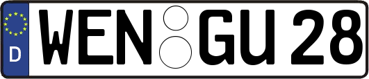 WEN-GU28