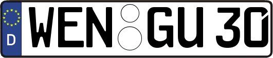 WEN-GU30