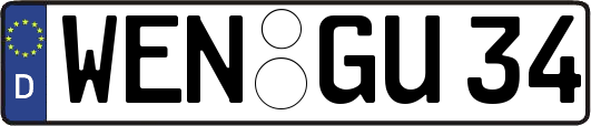 WEN-GU34