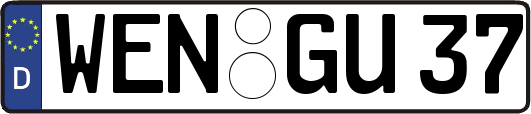WEN-GU37