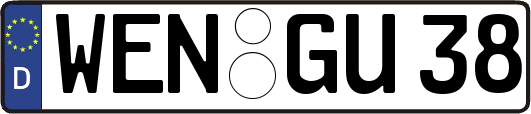 WEN-GU38