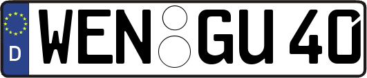 WEN-GU40